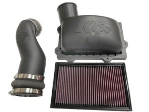 Volkswagen Golf VII Performance Air Intake - K&N Engineering - 57 FIPK - `18-`20